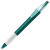 Ручка шариковая с грипом X-1 FROST GRIP зеленый, белый