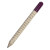 «Растущий карандаш» mini с семенами акации серебристой серый/темно-фиолетовый