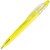 Ручка шариковая X-8 FROST желтый