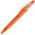 Ручка шариковая X-8 FROST оранжевый