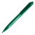 Ручка шариковая N16, RPET пластик зеленый