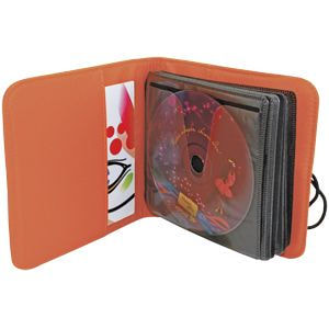CD-холдер "UNION" для 24 дисков