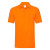 Рубашка поло мужская PREMIUM POLO 170 оранжевый
