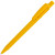 Ручка шариковая TWIN ярко-желтый