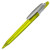 Ручка шариковая OTTO FROST SAT желтый, серебристый