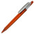Ручка шариковая OTTO FROST SAT оранжевый, серебристый