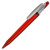 Ручка шариковая OTTO FROST SAT красный, серебристый