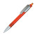 Ручка шариковая TRIS LX SAT оранжевый, серебристый