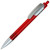 Ручка шариковая TRIS LX SAT красный, серебристый