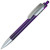 Ручка шариковая TRIS LX SAT фиолетовый, серебристый