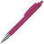 Ручка шариковая TRIS CHROME розовый, серебристый