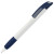 Ручка шариковая с грипом NOVE белый, синий