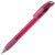 Ручка шариковая с грипом NOVE LX розовый, серебристый