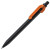 Ручка шариковая SNAKE оранжевый, черный