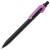Ручка шариковая SNAKE розовый, черный