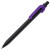 Ручка шариковая SNAKE фиолетовый, черный