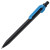 Ручка шариковая SNAKE голубой, черный