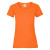 Футболка женская LADY FIT VALUEWEIGHT T 160 оранжевый