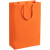 Пакет бумажный Porta M, черный оранжевый