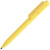 Ручка шариковая Prodir DS6S TMM, белая желтый