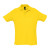 Рубашка поло мужская SUMMER II 170  желтый