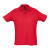Рубашка поло мужская SUMMER II 170  красный