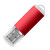 USB flash-карта ASSORTI (16Гб) красный