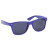 Очки солнцезащитные "Classic", UV 400 синий