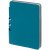 Ежедневник Flexpen Mini, недатированный, ярко-голубой бирюзовый