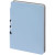 Ежедневник Flexpen Mini, недатированный, ярко-голубой голубой