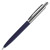 Ручка шариковая BUSINESS синий, серебристый