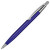 Ручка шариковая EPSILON,, оранжевый/хром, металл синий