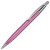 Ручка шариковая EPSILON розовый, серебристый