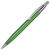 Ручка шариковая EPSILON,, оранжевый/хром, металл зеленый, серебристый