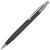 Ручка шариковая EPSILON,, оранжевый/хром, металл черный, серебристый