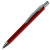 Ручка шариковая WORK красный, серебристый