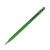 TOUCHWRITER, ручка шариковая со стилусом для сенсорных экранов, серый/хром, металл   зеленый