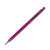 TOUCHWRITER, ручка шариковая со стилусом для сенсорных экранов, серый/хром, металл   розовый