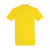 Футболка мужская IMPERIAL, глубокий чёрный_XL, 100% х/б, 190г/м2 желтый