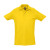 Рубашка поло мужская SPRING II 210 желтый