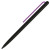 Карандаш GrafeeX в чехле, черный с фиолетовым черный, фиолетовый