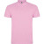 Рубашка поло «Star» мужская светло-розовый