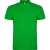 Рубашка поло «Star» мужская травянисто-зеленый