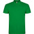 Рубашка поло «Star» мужская светло-зеленый