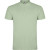 Рубашка поло «Star» мужская припыленный зеленый