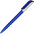 Ручка пластиковая шариковая «Арлекин» синий/серебристый