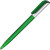 Ручка пластиковая шариковая «Арлекин» зеленый/серебристый