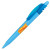 Ручка шариковая X-8 FROST голубой