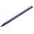 Вечный карандаш Construction Endless, серебристый синий, темно-синий