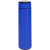 Смарт-бутылка с заменяемой батарейкой Long Therm Soft Touch, черная синий